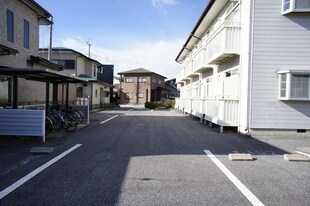 宇都宮駅 バス11分  峰町南下車：停歩6分 2階の物件外観写真